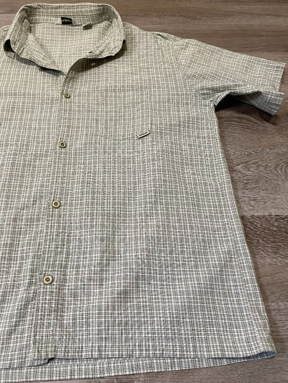 Short Sleeve Shirt